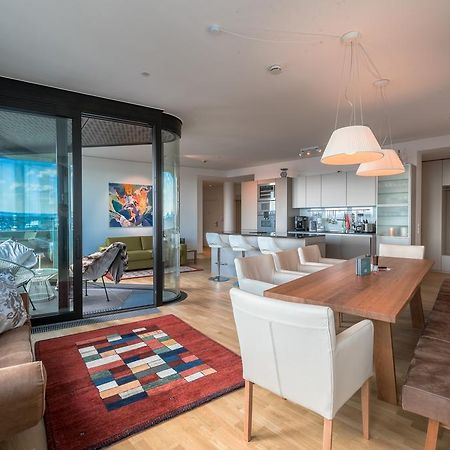 Skyflats Vienna - Rooftop Apartments Экстерьер фото